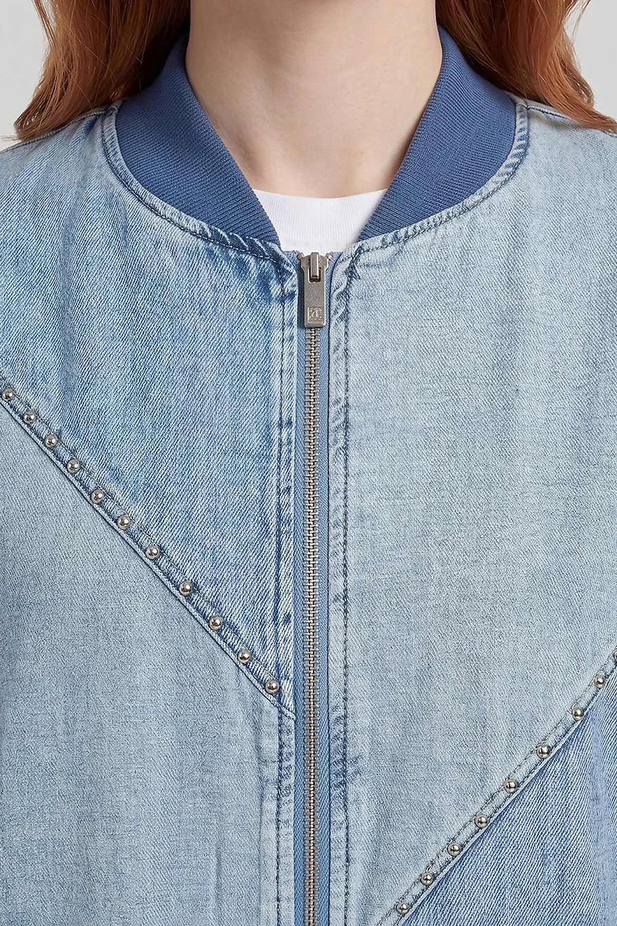 Piece Stitched Washed Ready-to-Wear Blue
