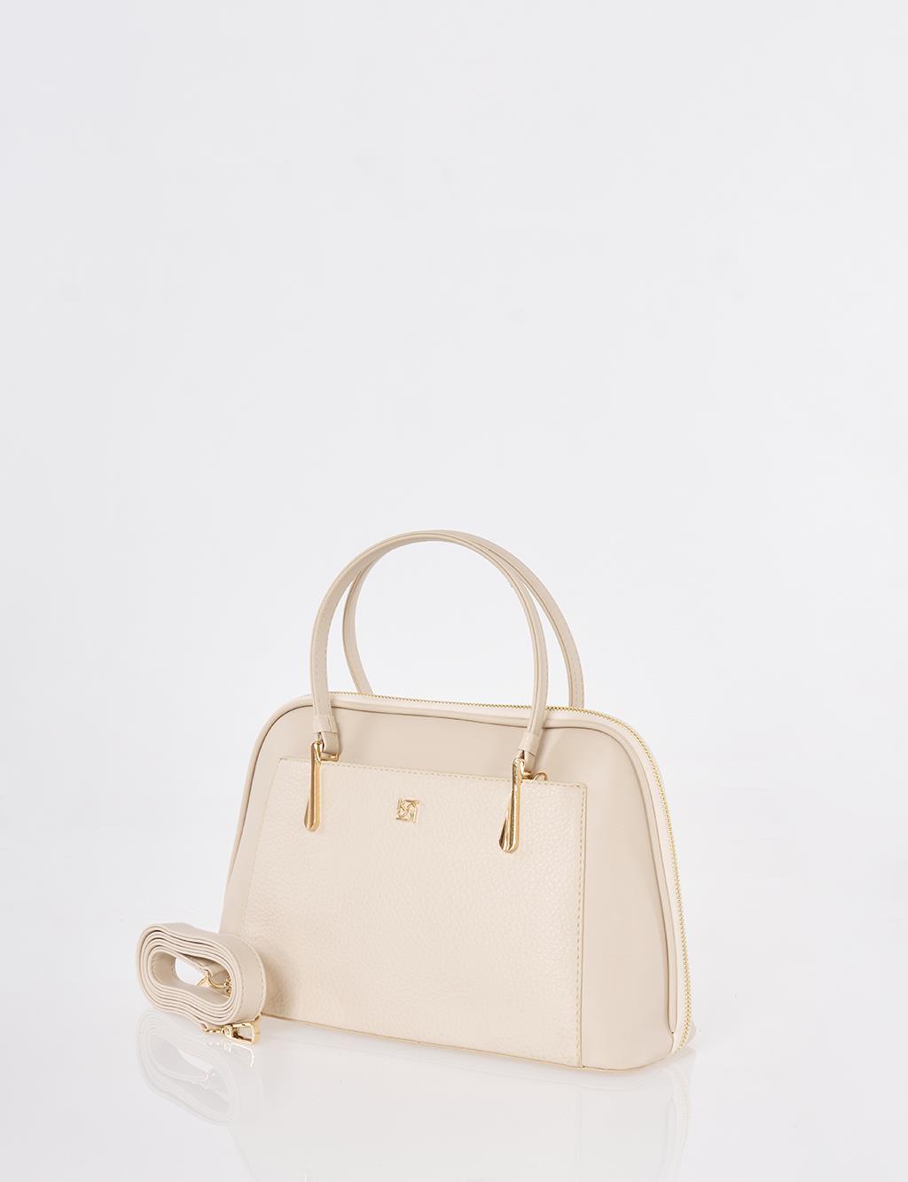 Klasik El Çantası Taş