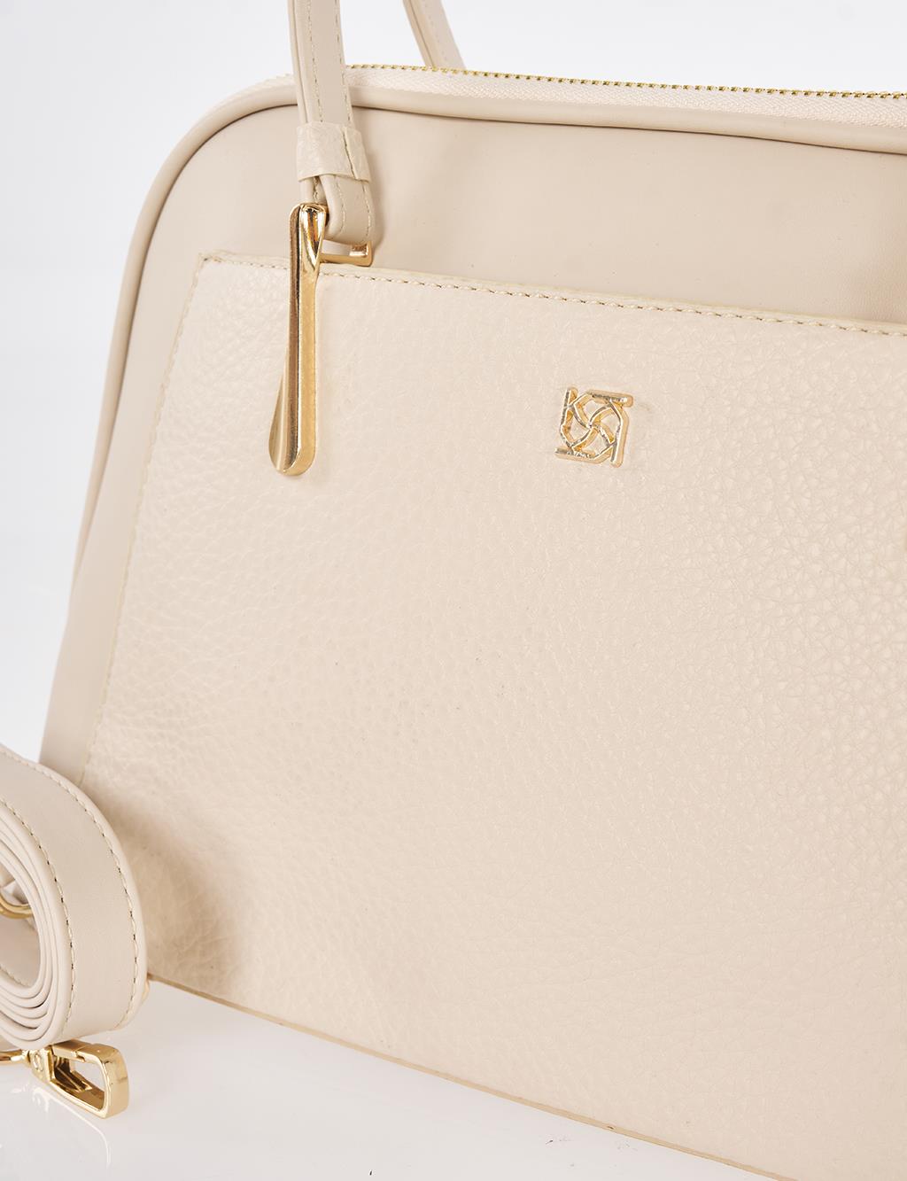 Klasik El Çantası Taş