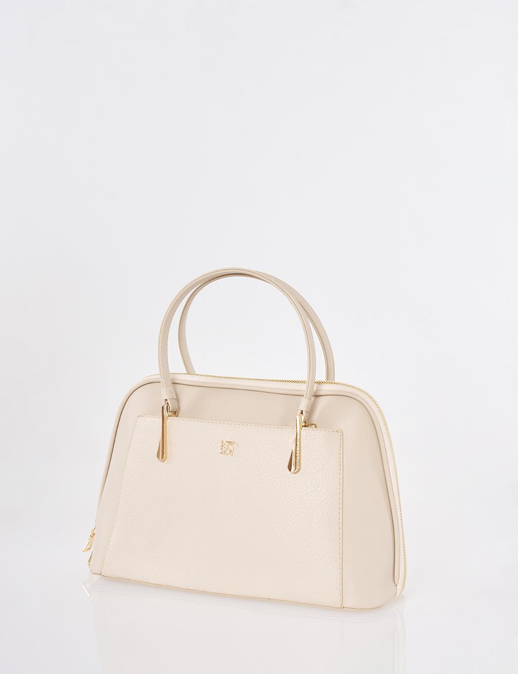 Klasik El Çantası Taş