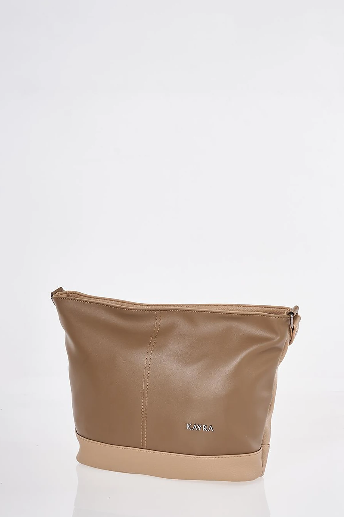 Large Hobo Bag Brown