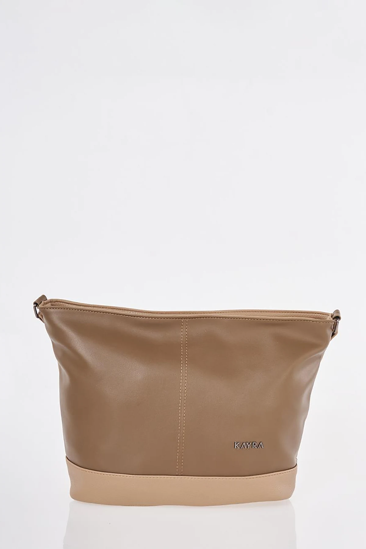 Large Hobo Bag Brown