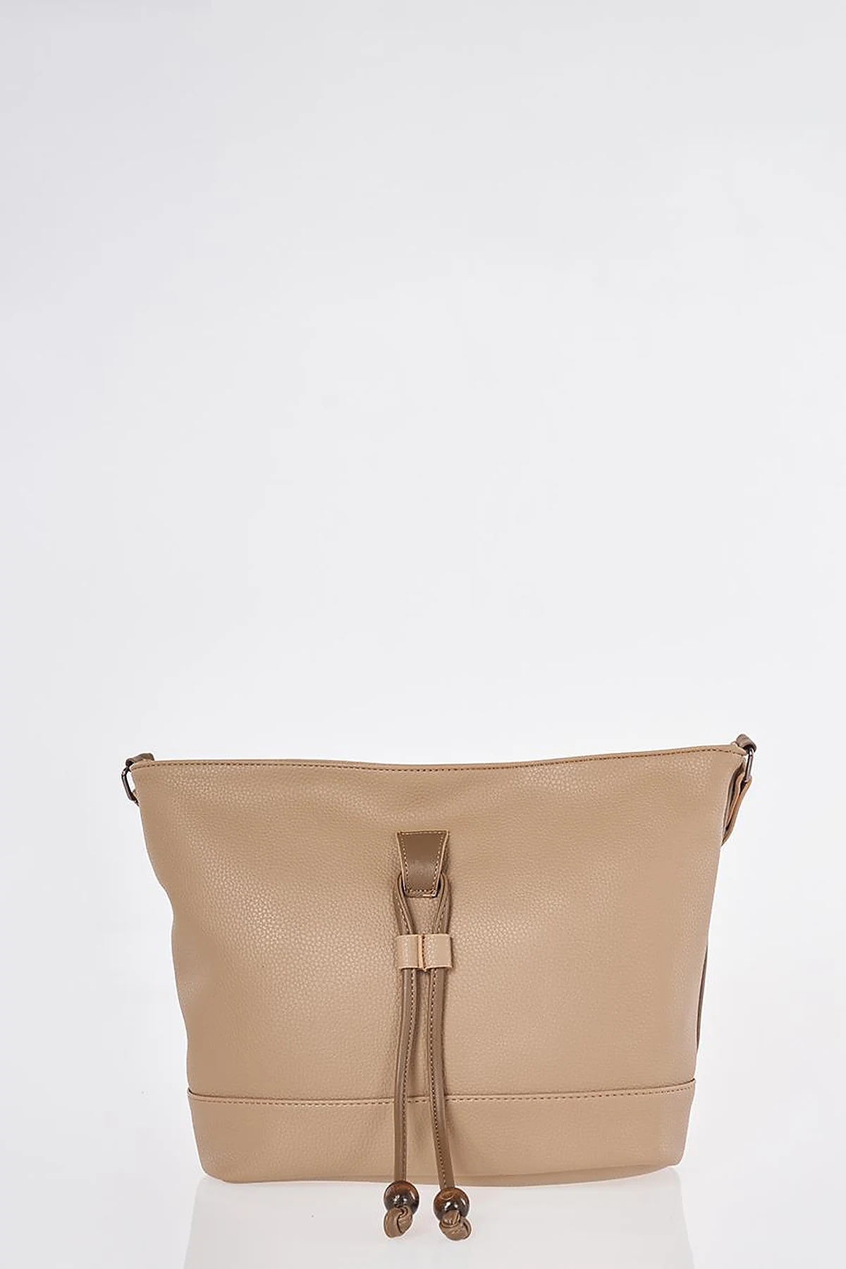 Large Hobo Bag Brown
