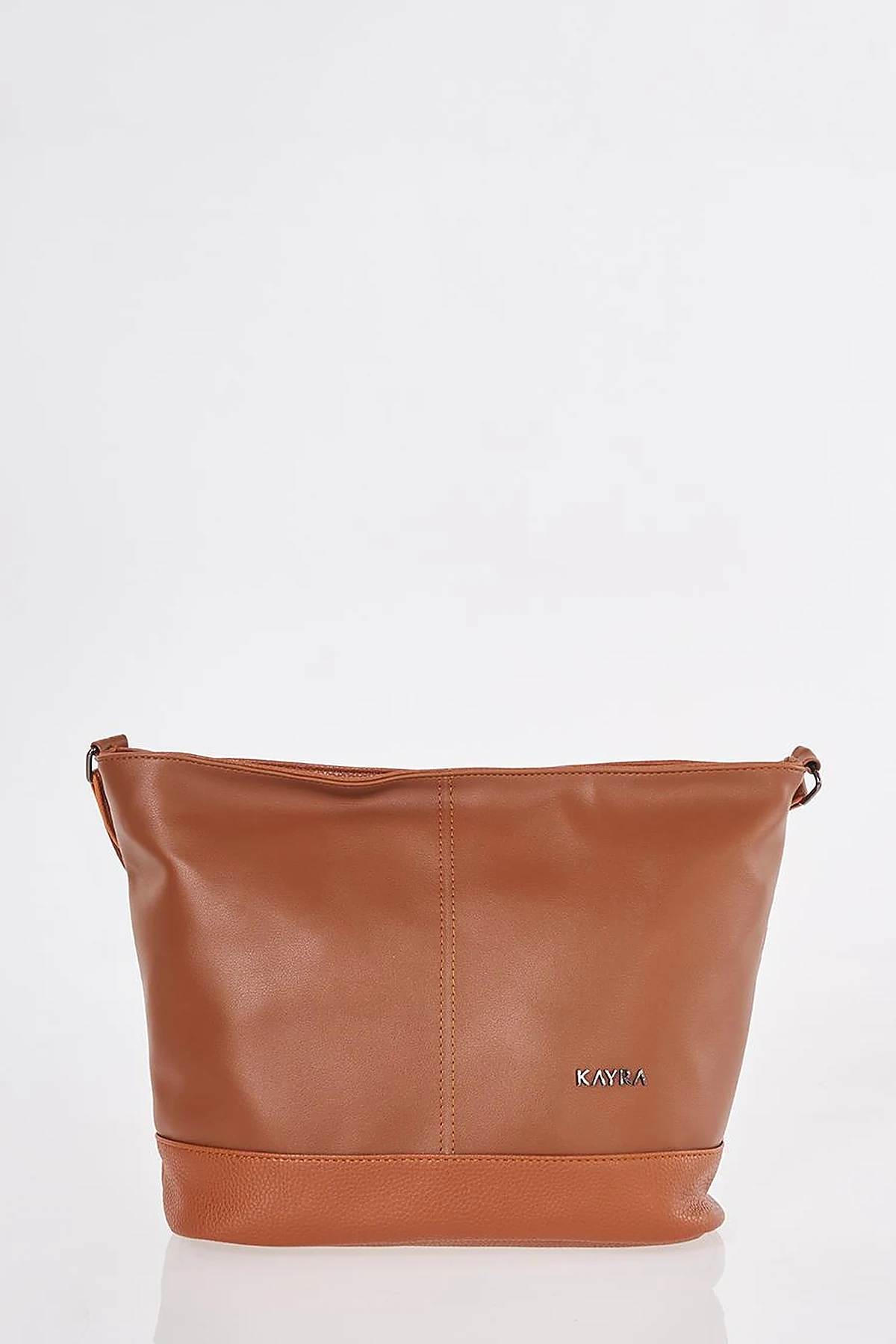 Large Hobo Bag Dark Mink