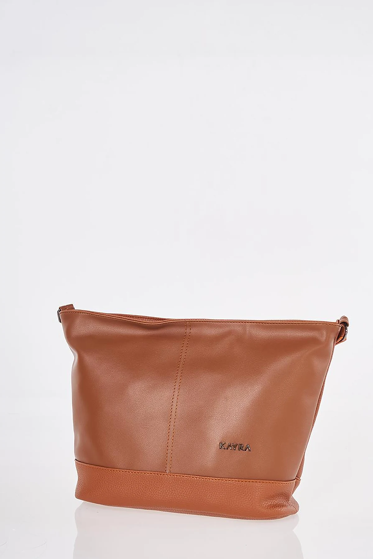 Large Hobo Bag Dark Mink