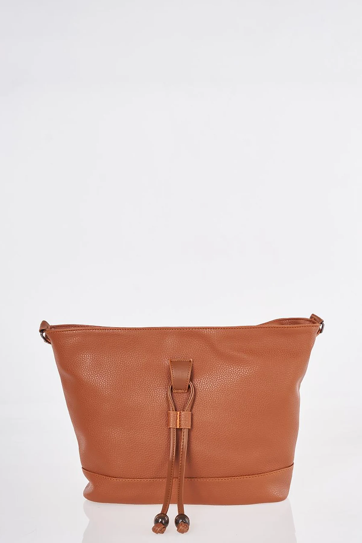 Large Hobo Bag Dark Mink