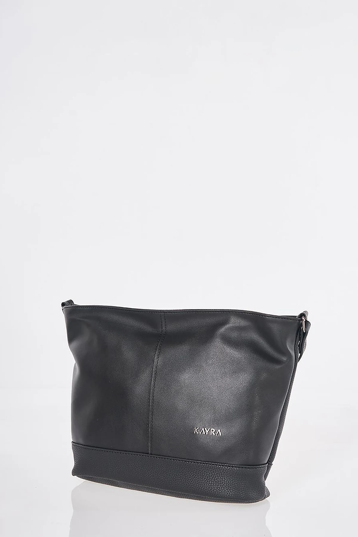 Large Hobo Bag Black