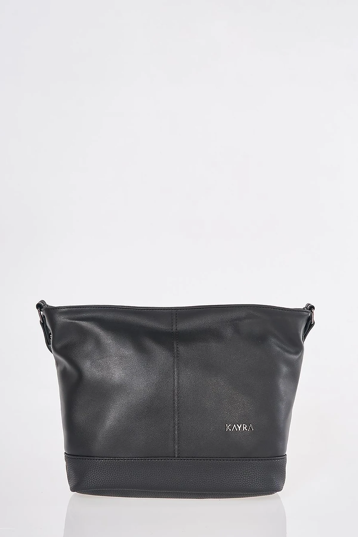 Large Hobo Bag Black