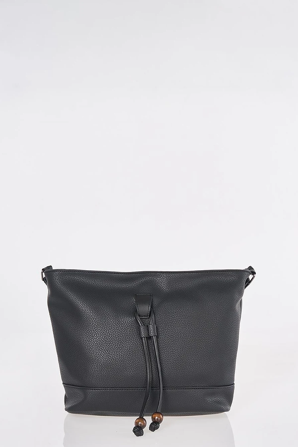 Large Hobo Bag Black