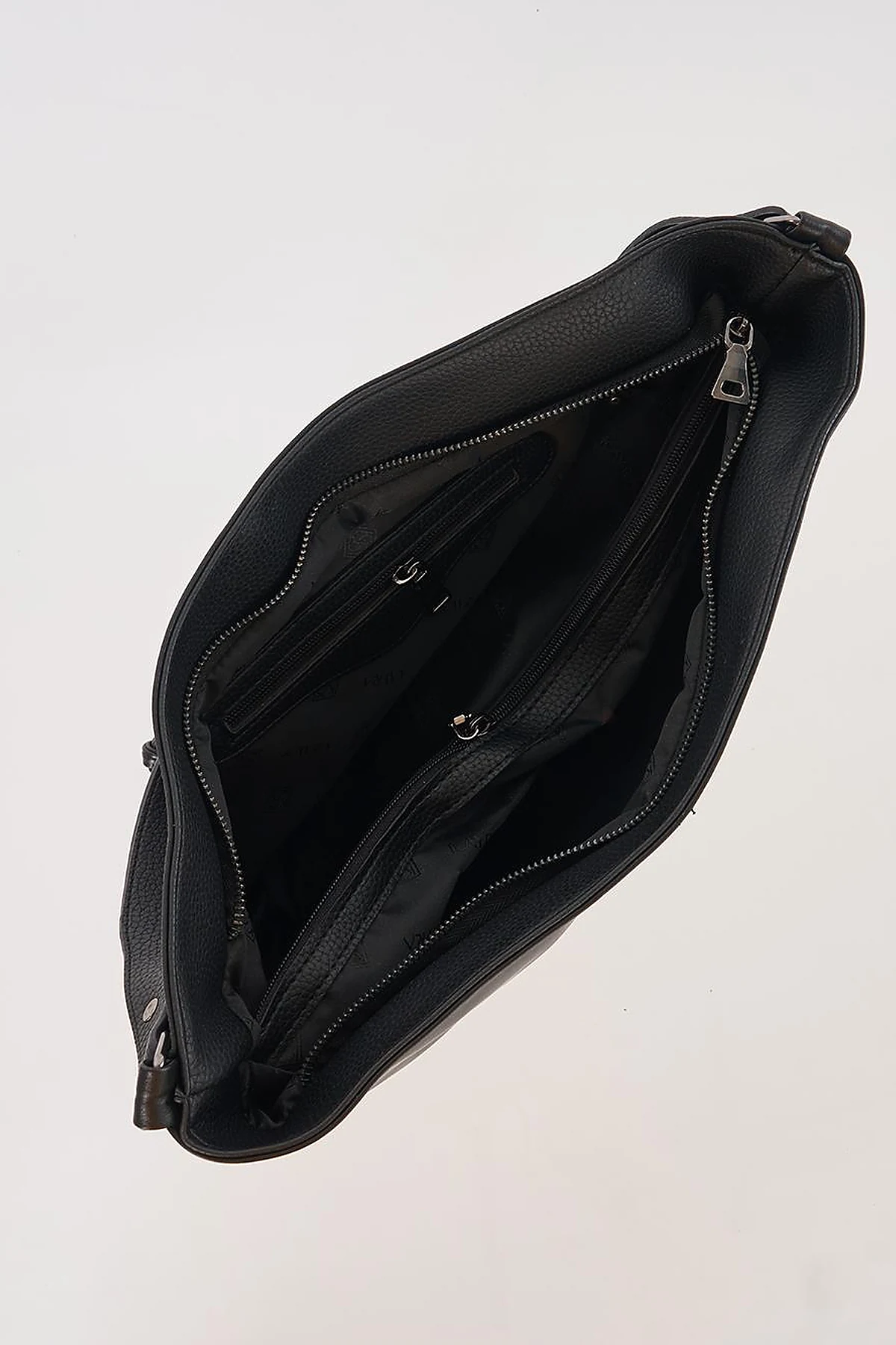 Large Hobo Bag Black