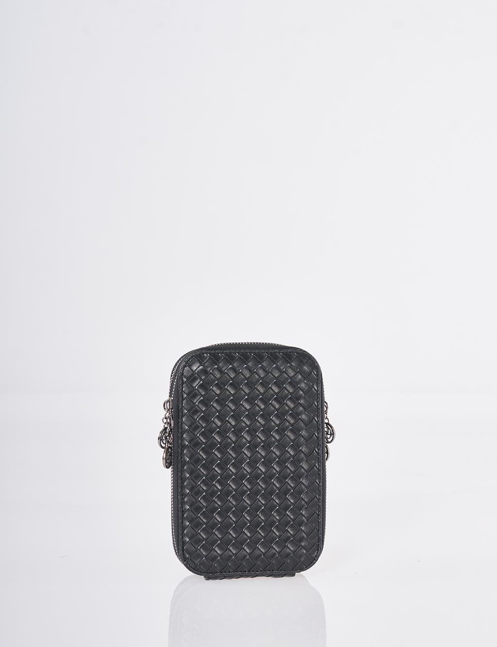 Mini Crossbody Çanta Siyah