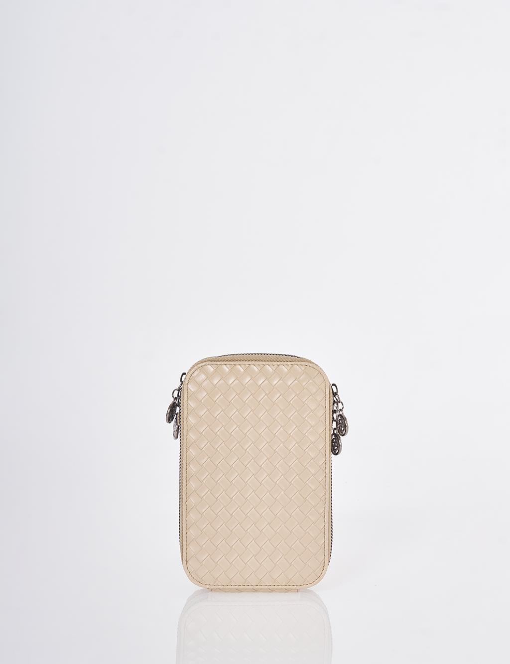 Mini Crossbody Bag Stone