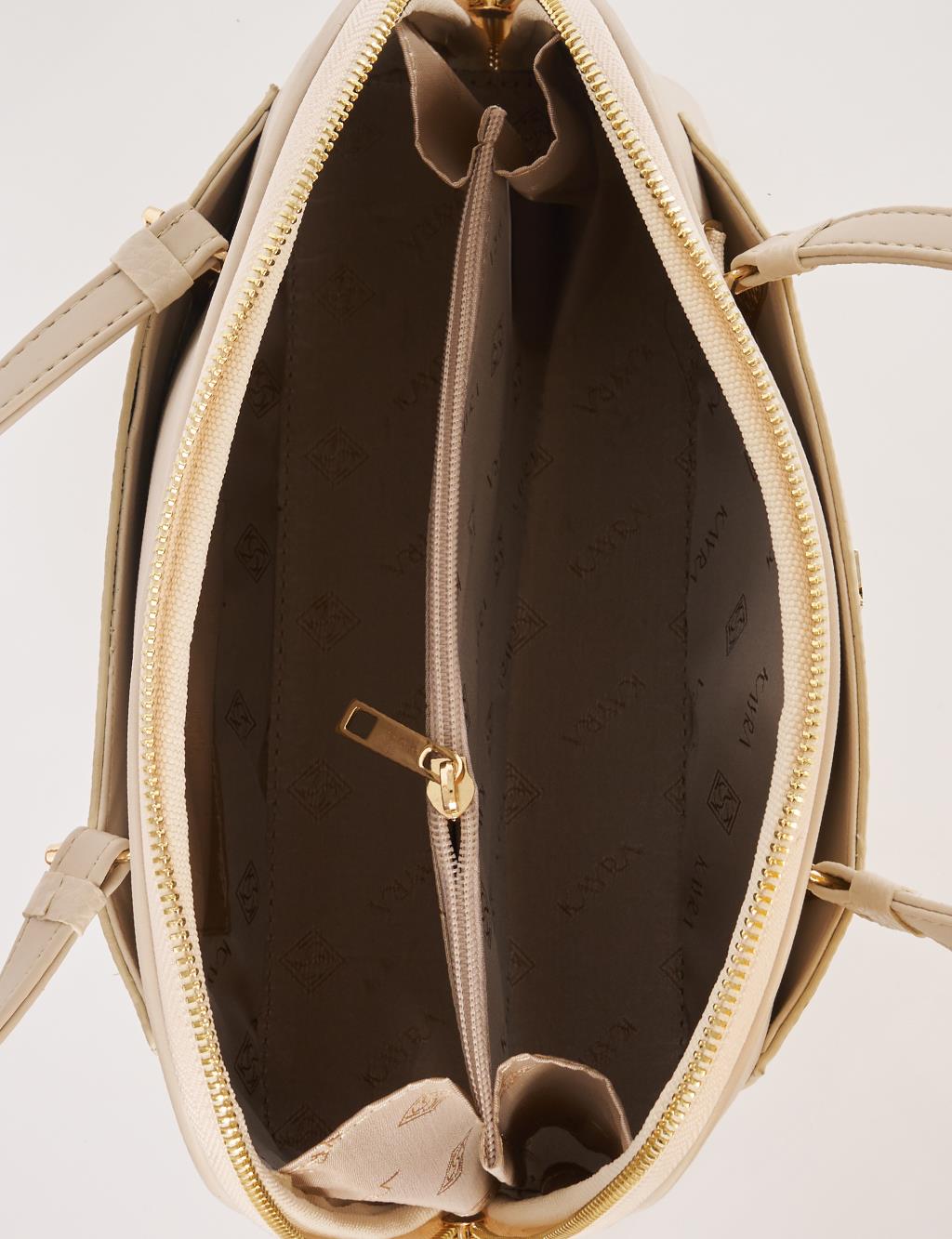 Klasik El Çantası Taş