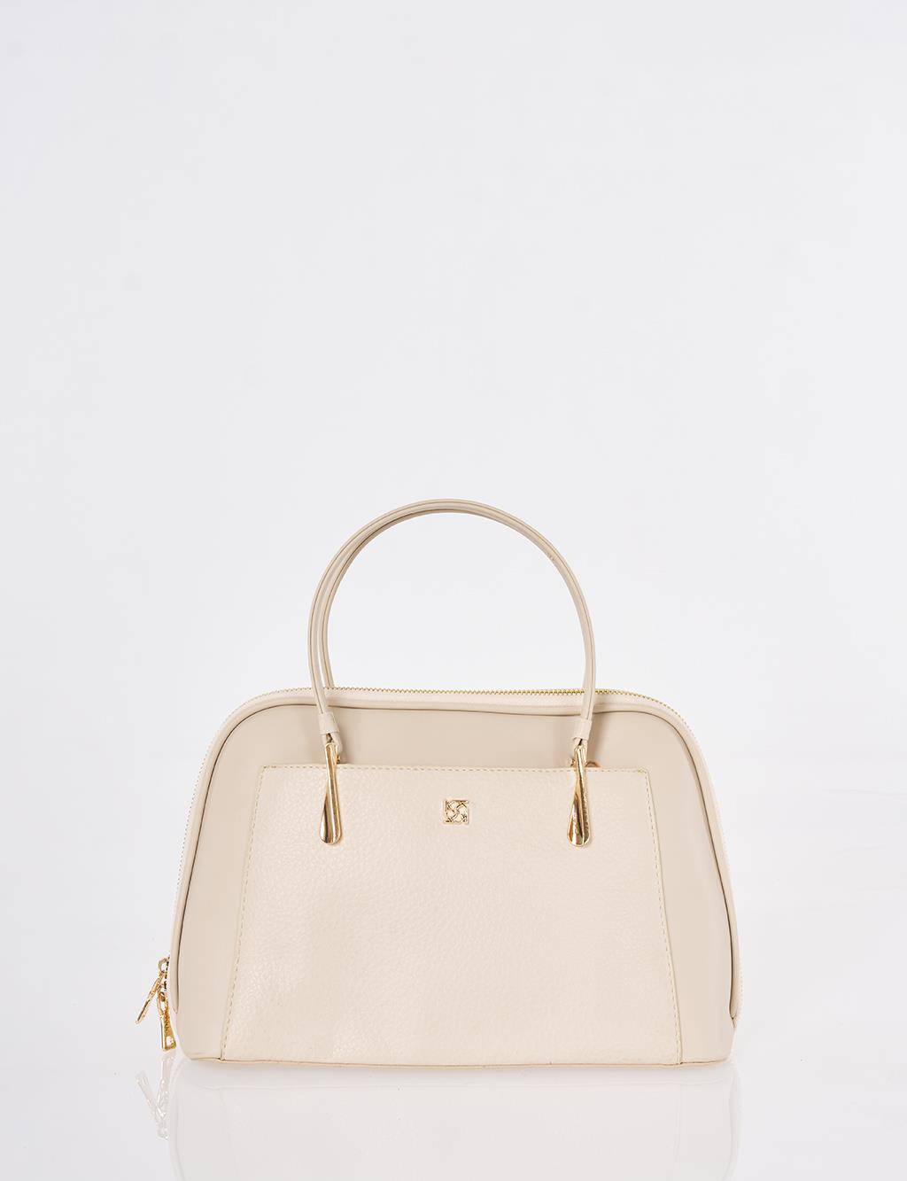 Klasik El Çantası Taş