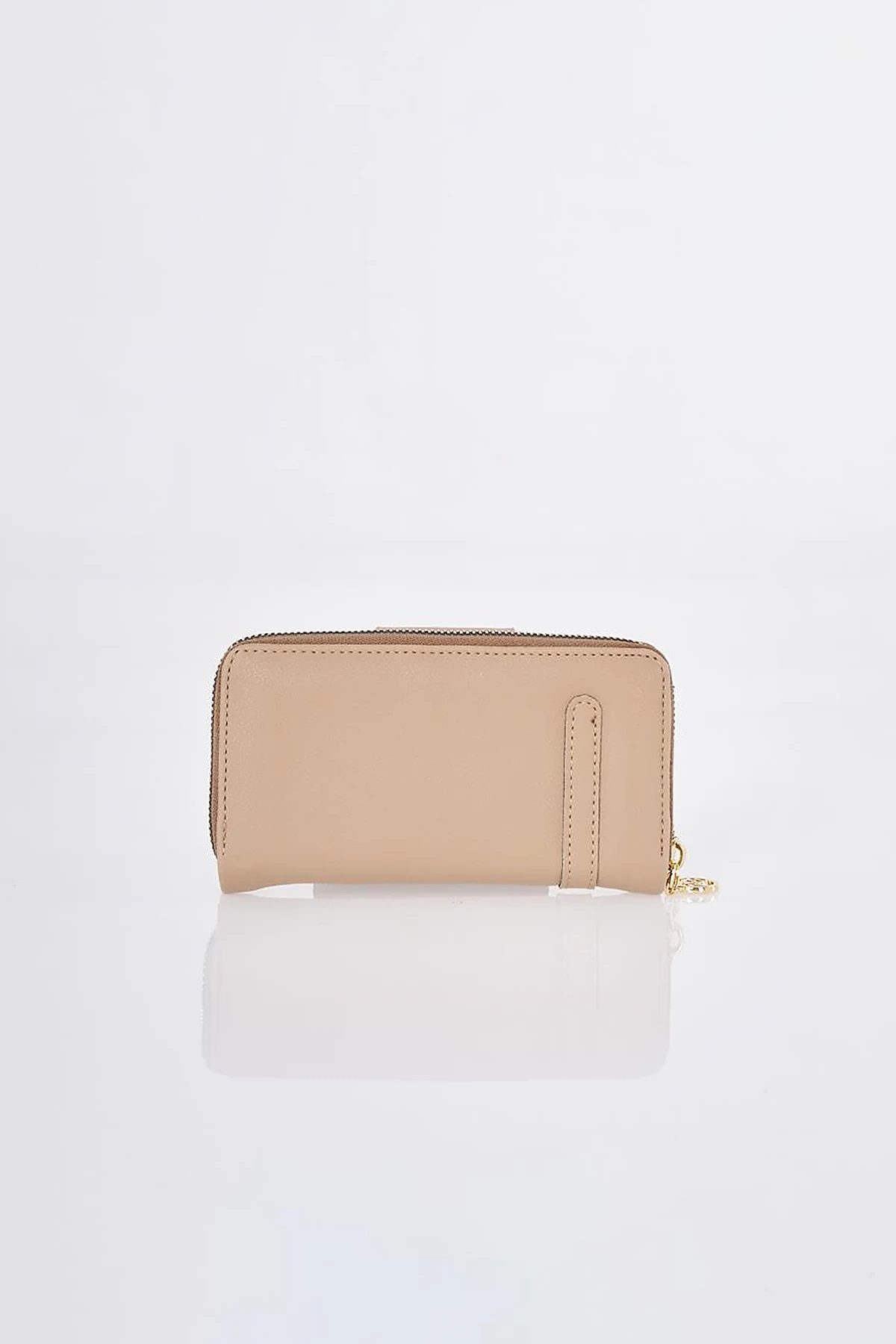Flap Wallet Mink