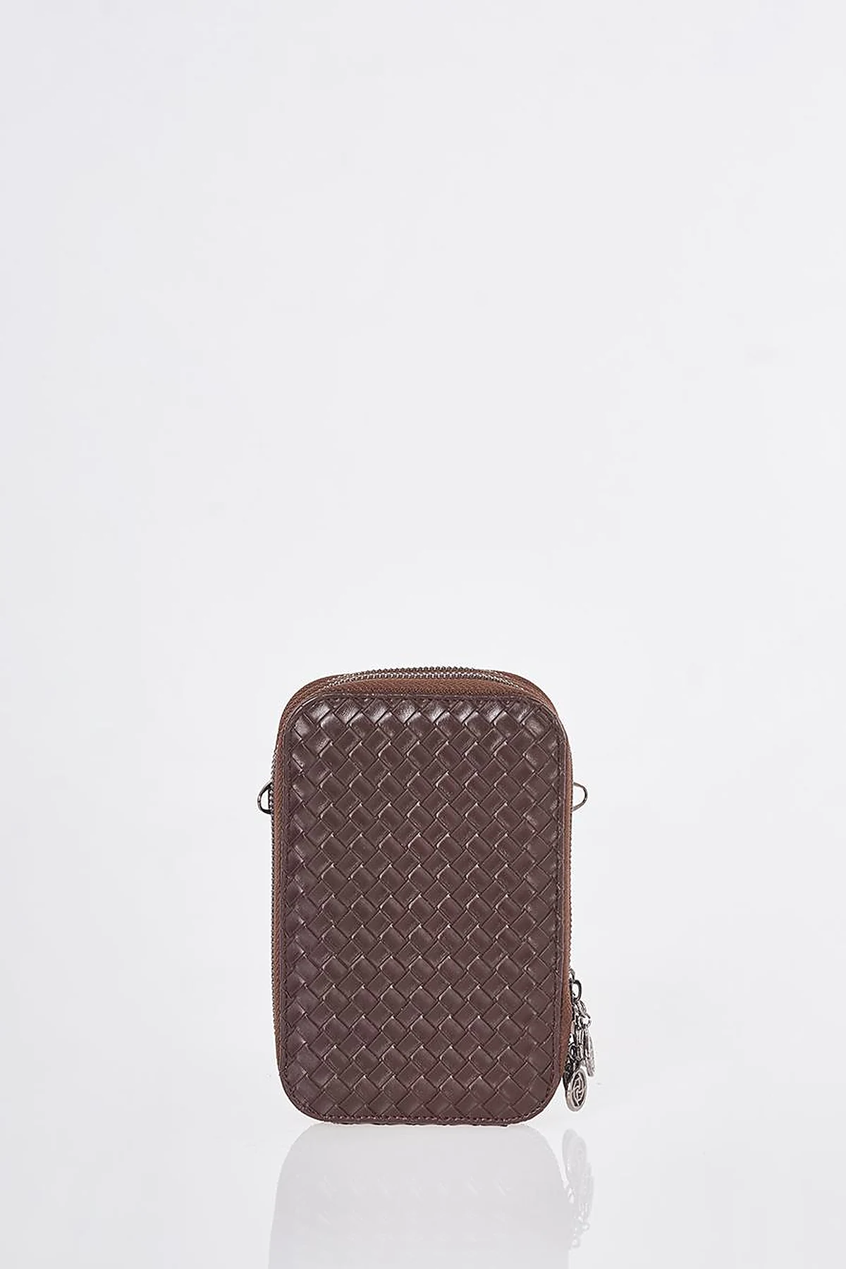 Mini Crossbody Bag Dark Brown