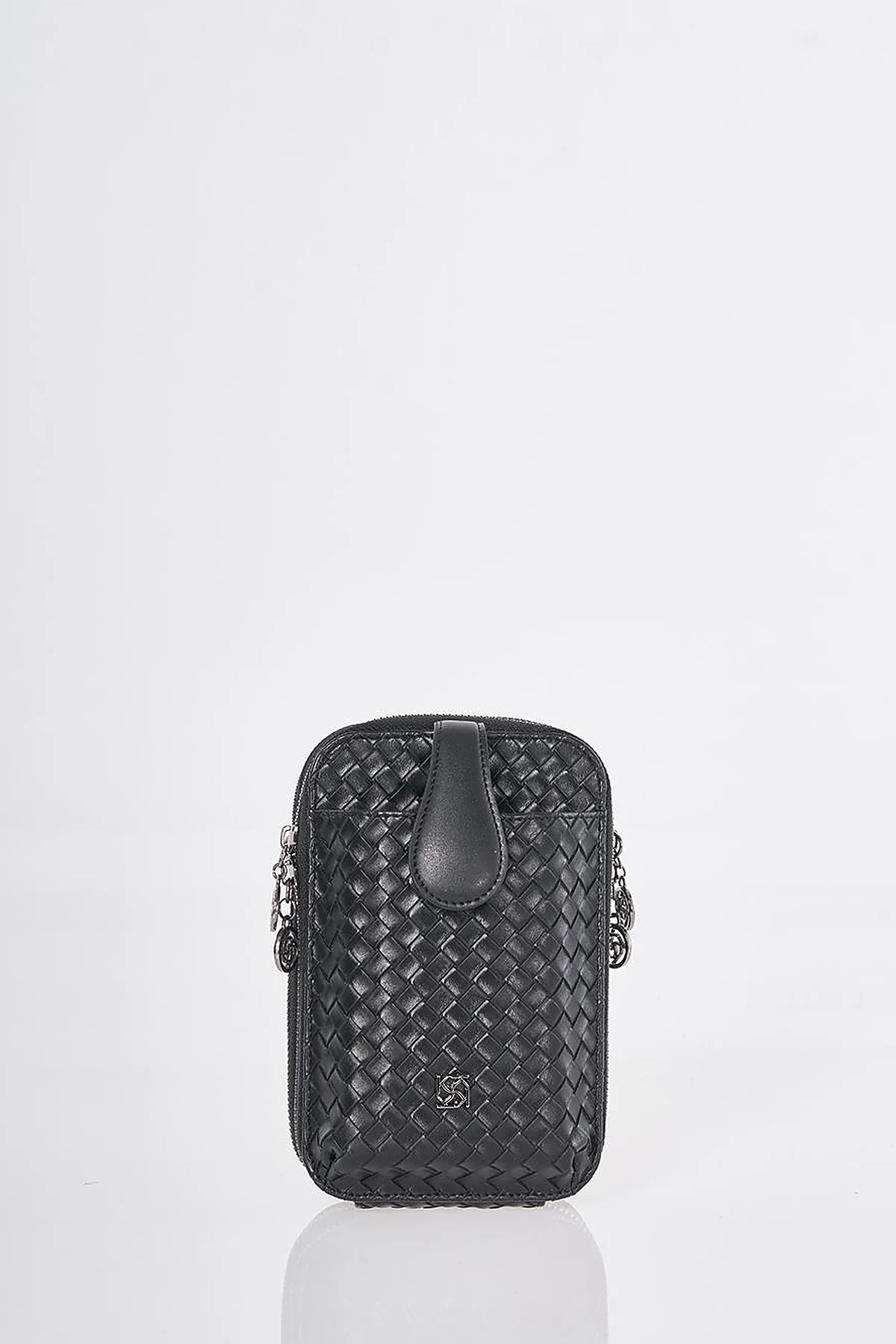 Mini Crossbody Bag Black
