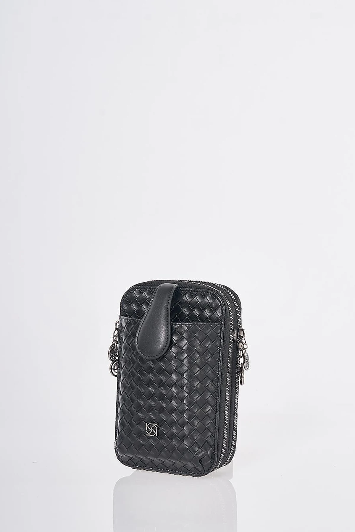 Mini Crossbody Bag Black