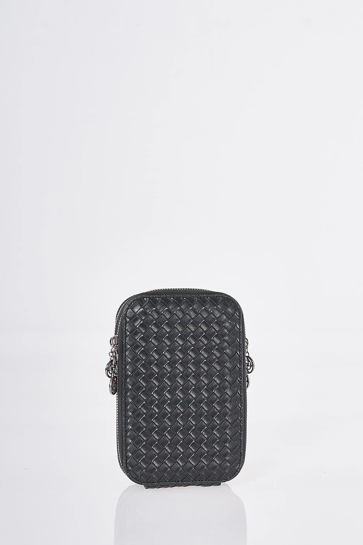 Mini Crossbody Bag Black
