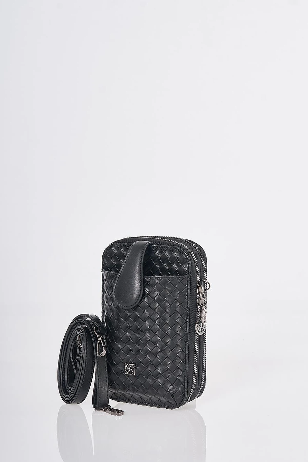 Mini Crossbody Bag Black