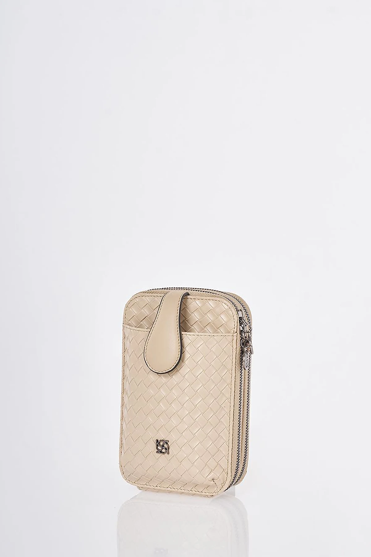 Mini Crossbody Bag Stone