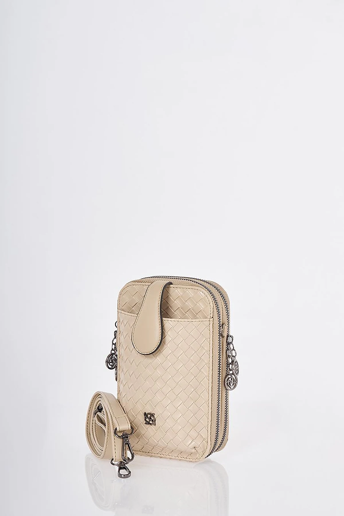 Mini Crossbody Bag Stone