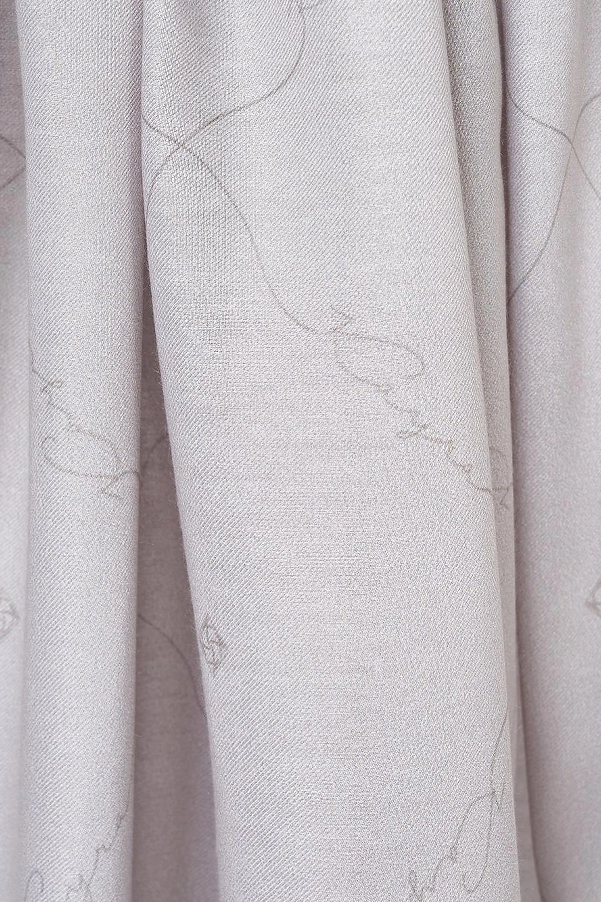 Signature Figurine Monogram Shawl Stone