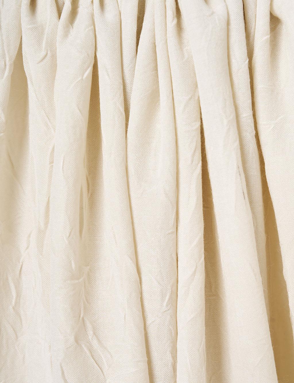 Crinkle Shawl Stone