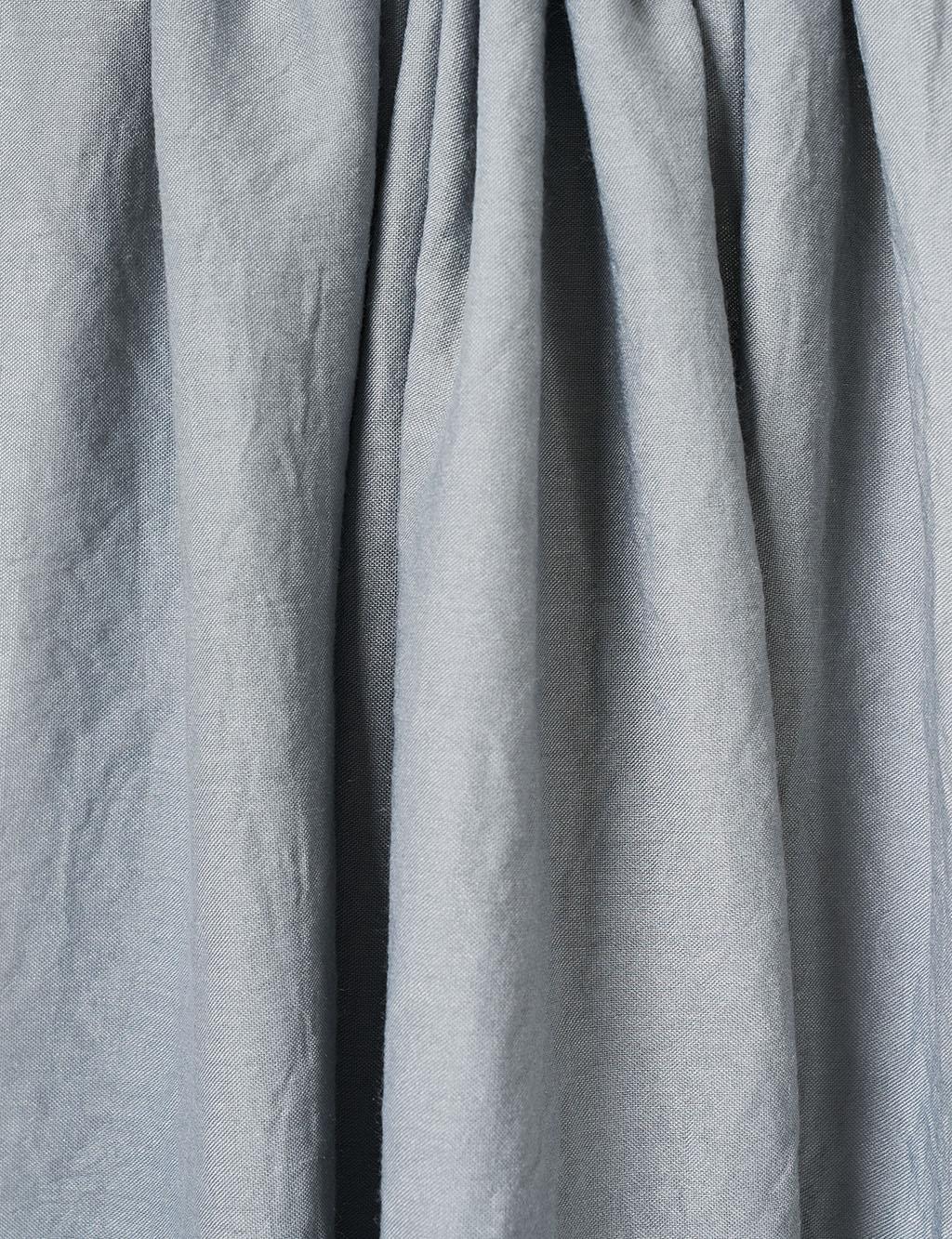 Textured Soft Shawl Gray