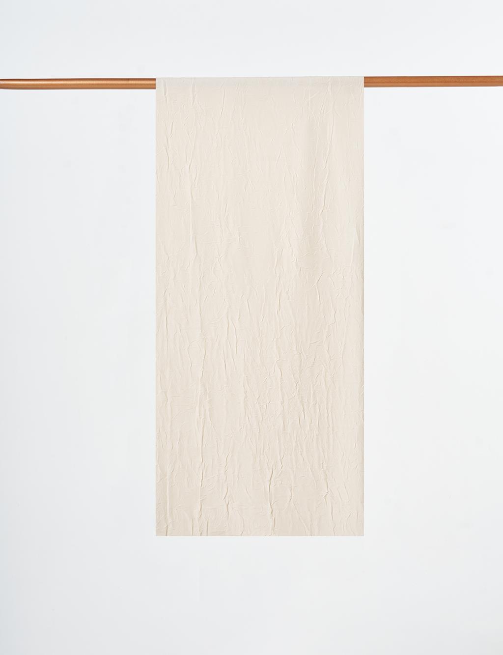 Crinkle Shawl Stone