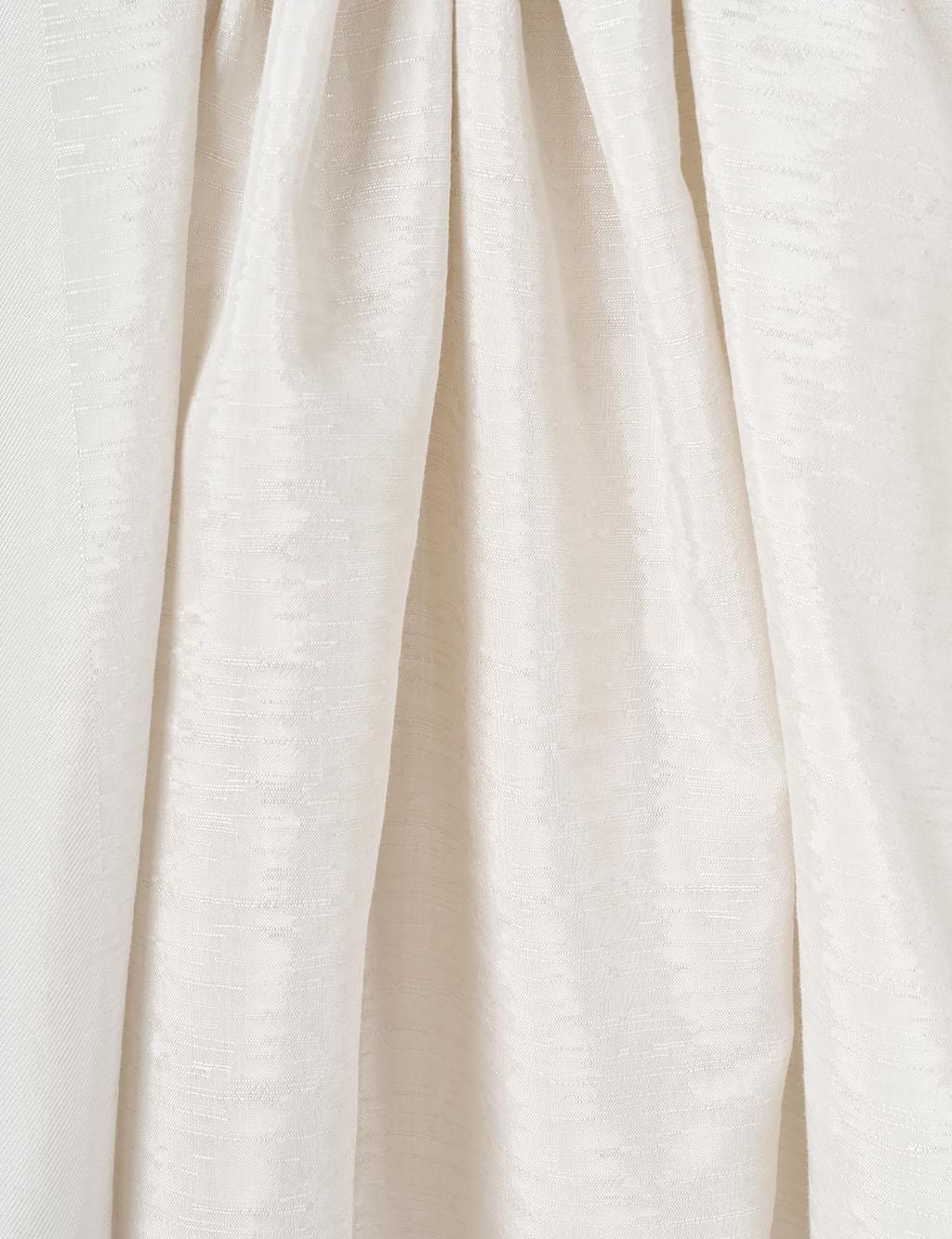 Textured Cotton Shawl Stone