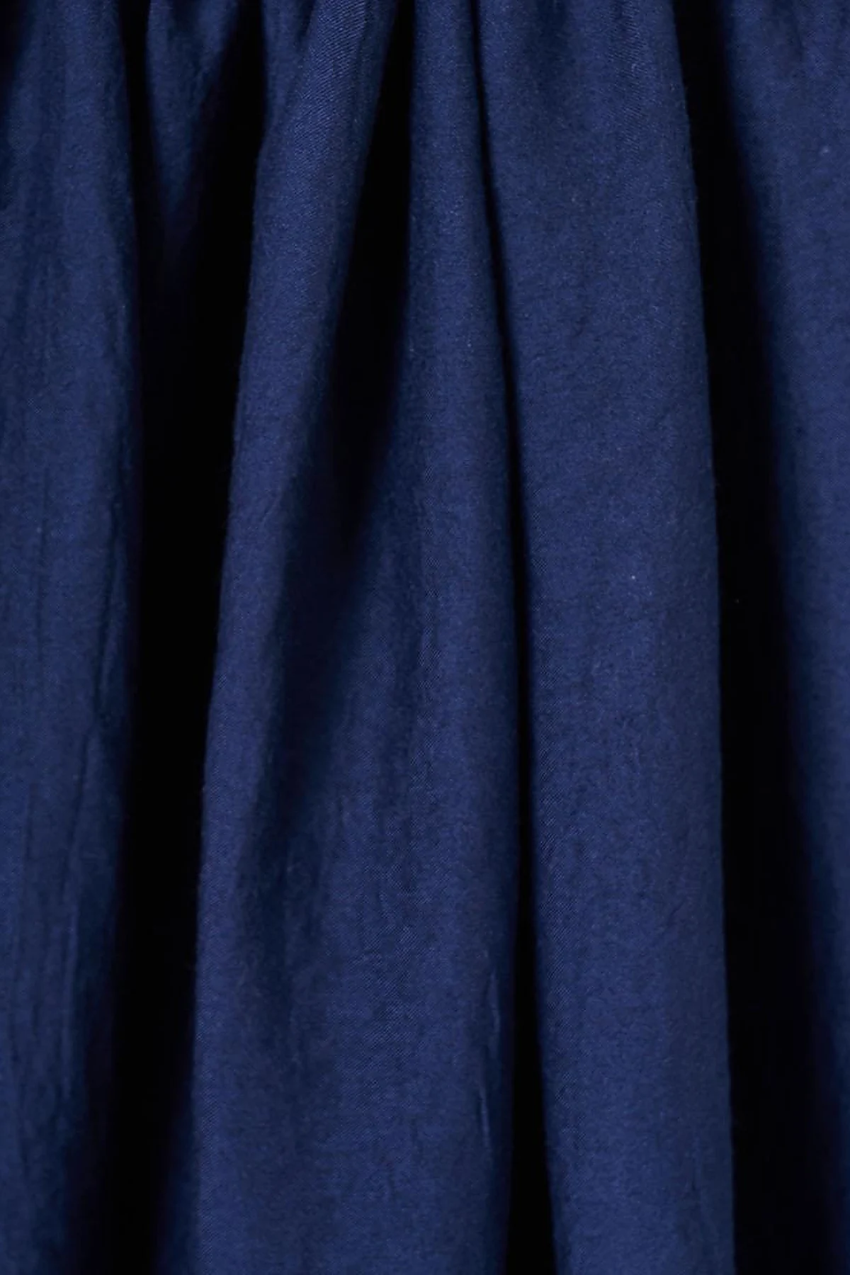 Textured Soft Shawl Navy