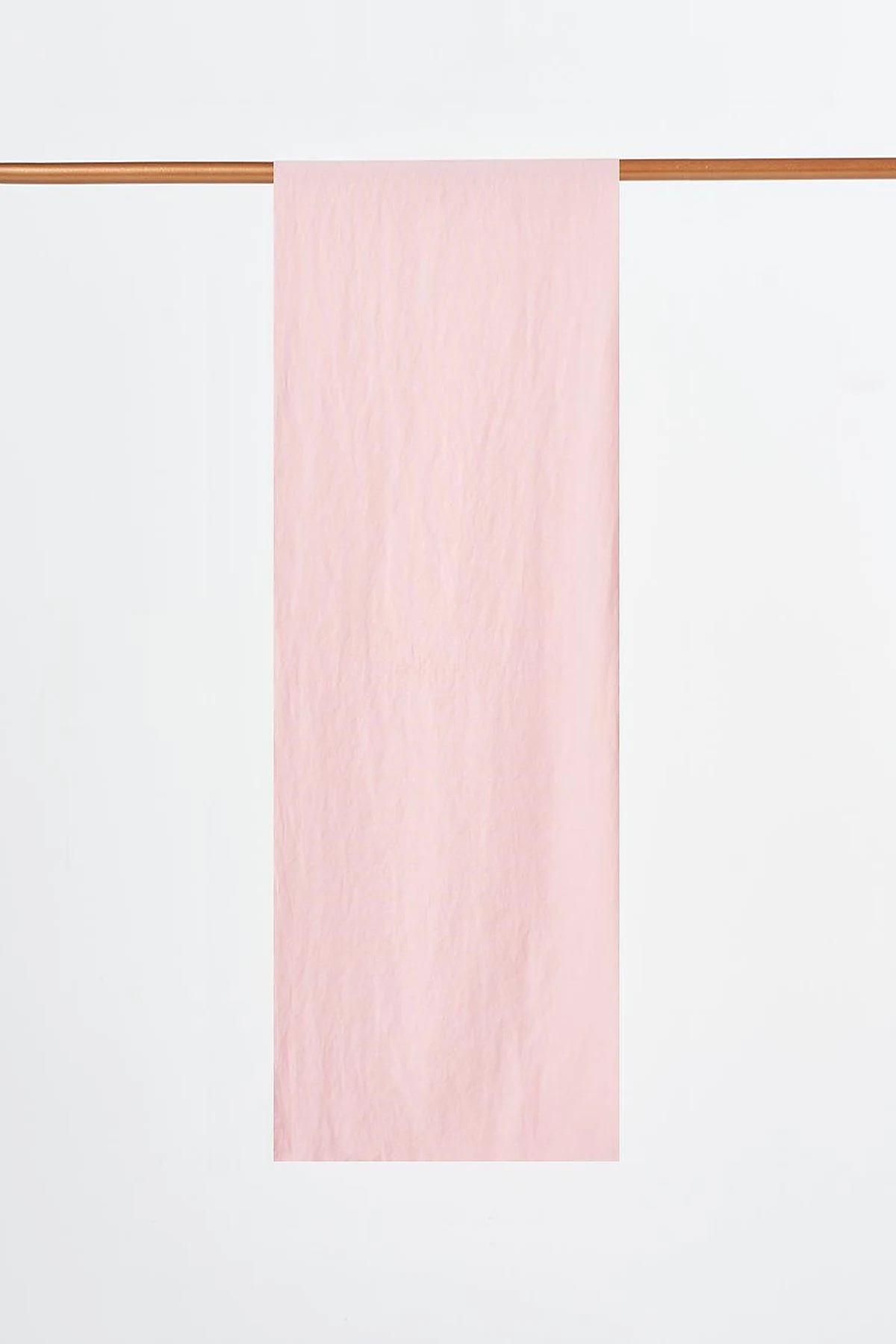 Textured Soft Shawl Powder Pink