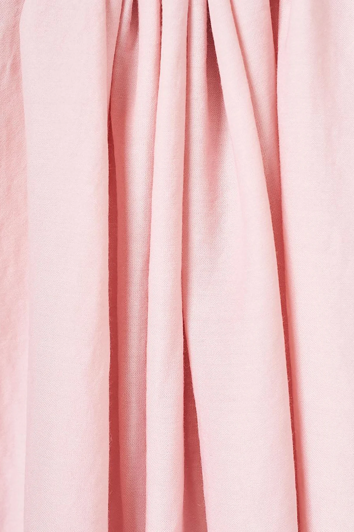 Textured Soft Shawl Powder Pink