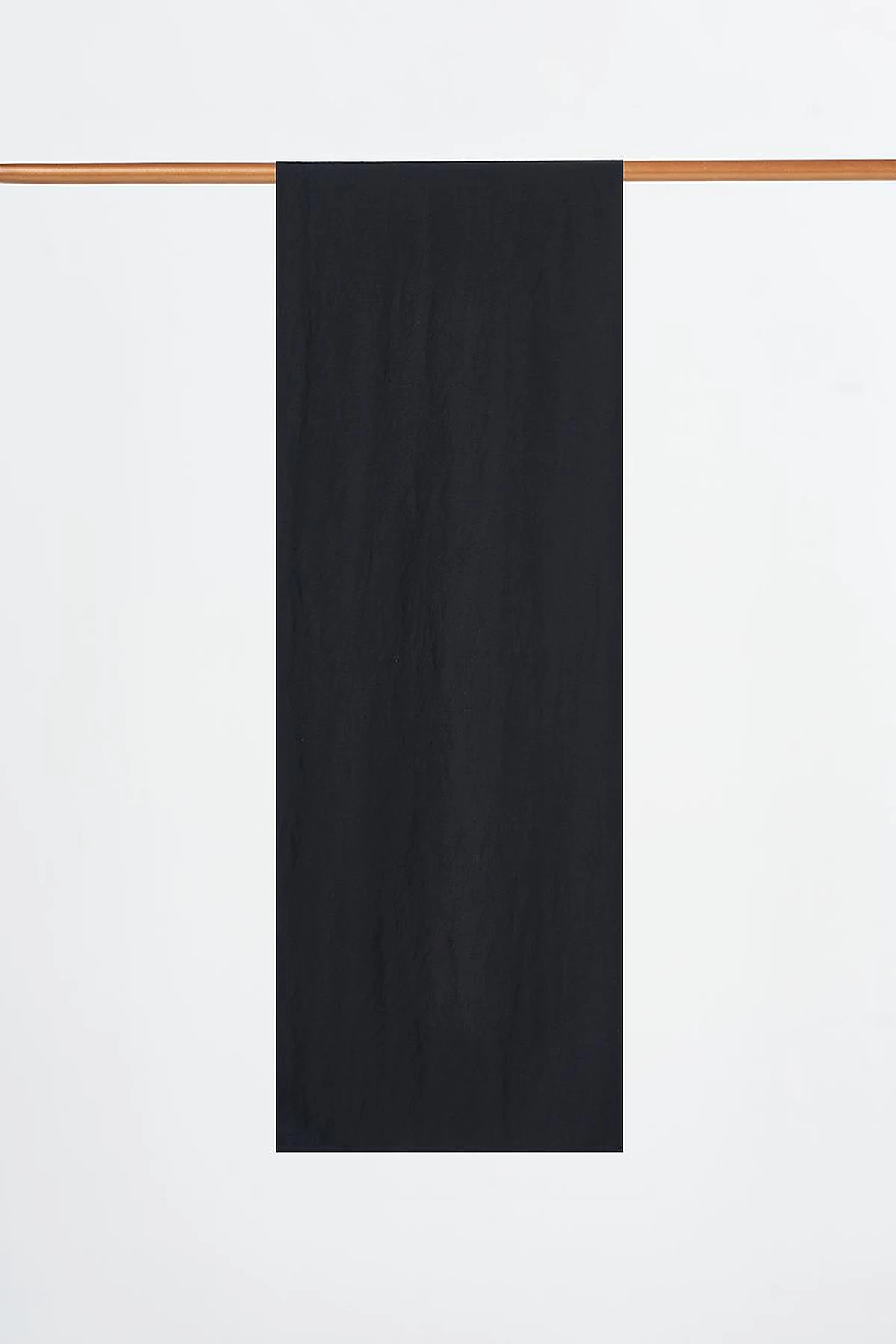 Textured Soft Shawl Black