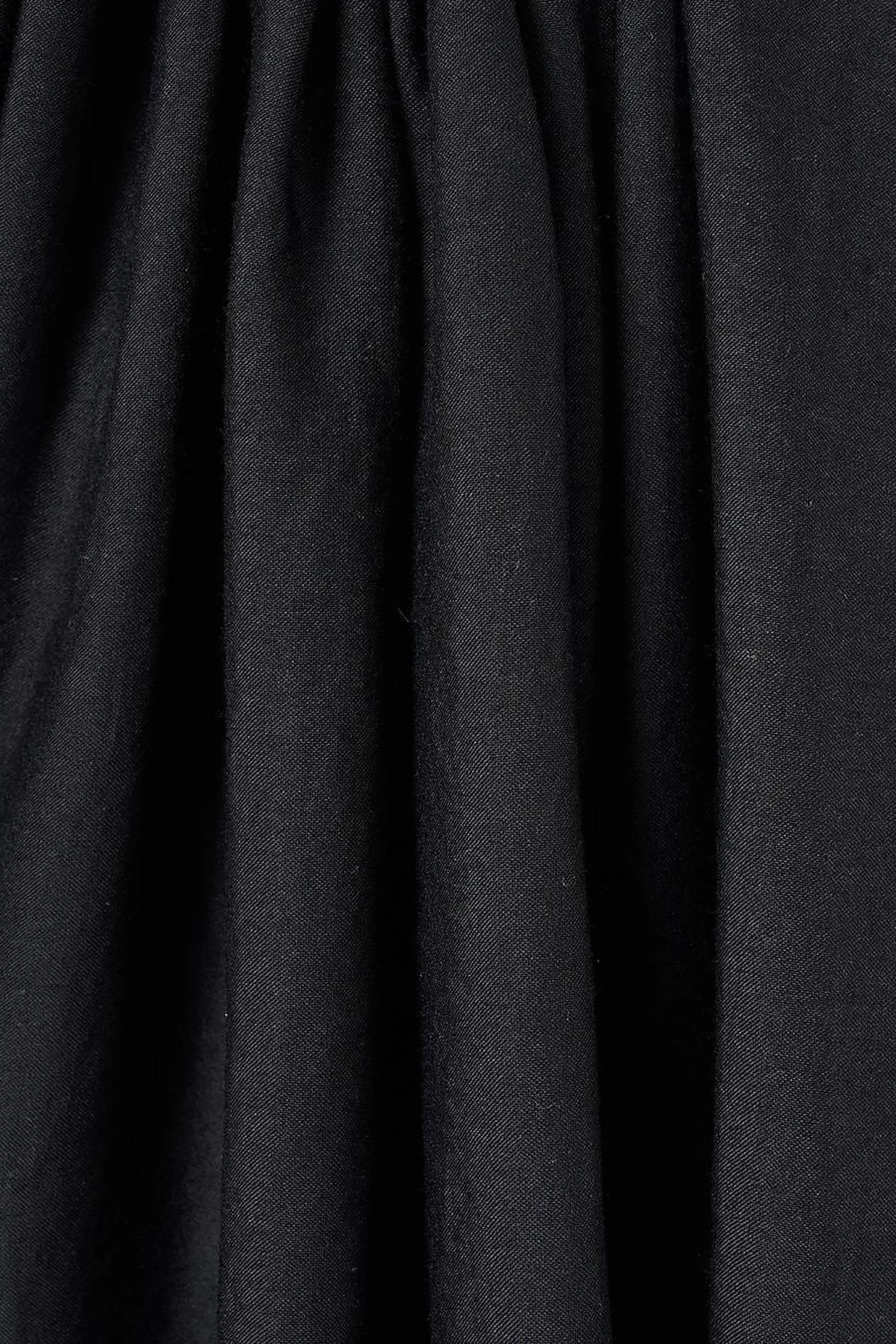 Textured Soft Shawl Black