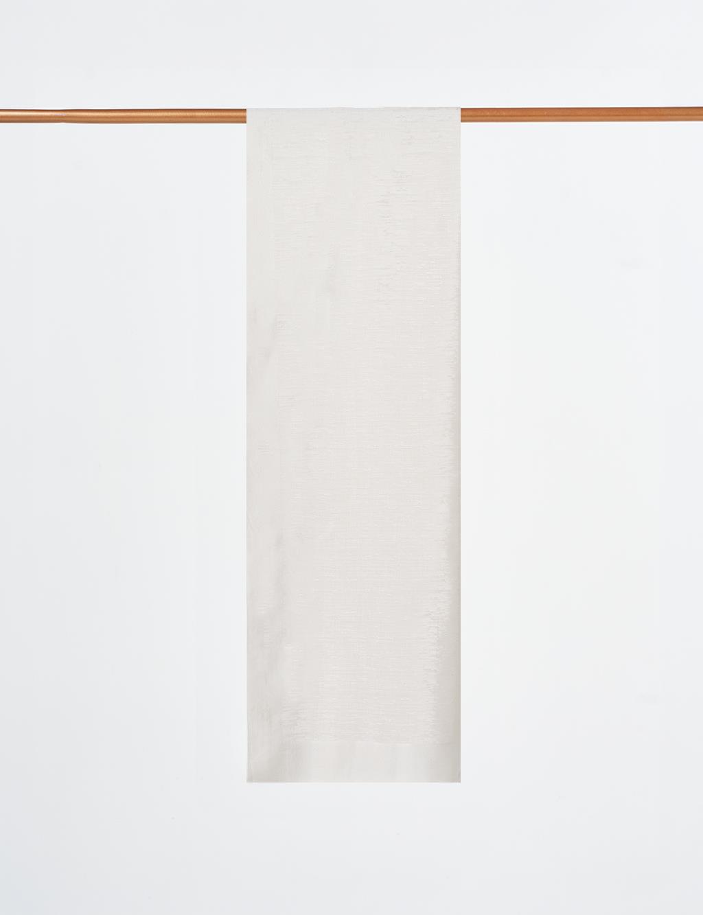 Textured Cotton Shawl Stone