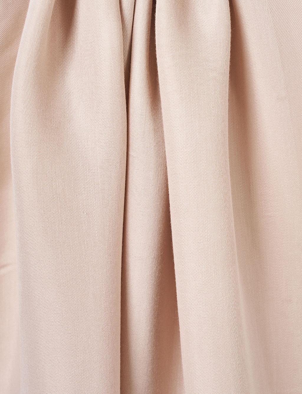 Viscose Blend Shawl Stone