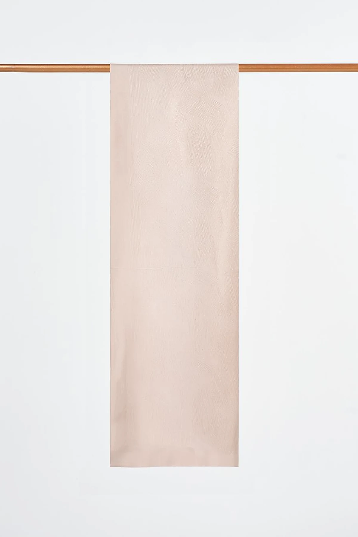 Brush Patterned Viscose Shawl Stone