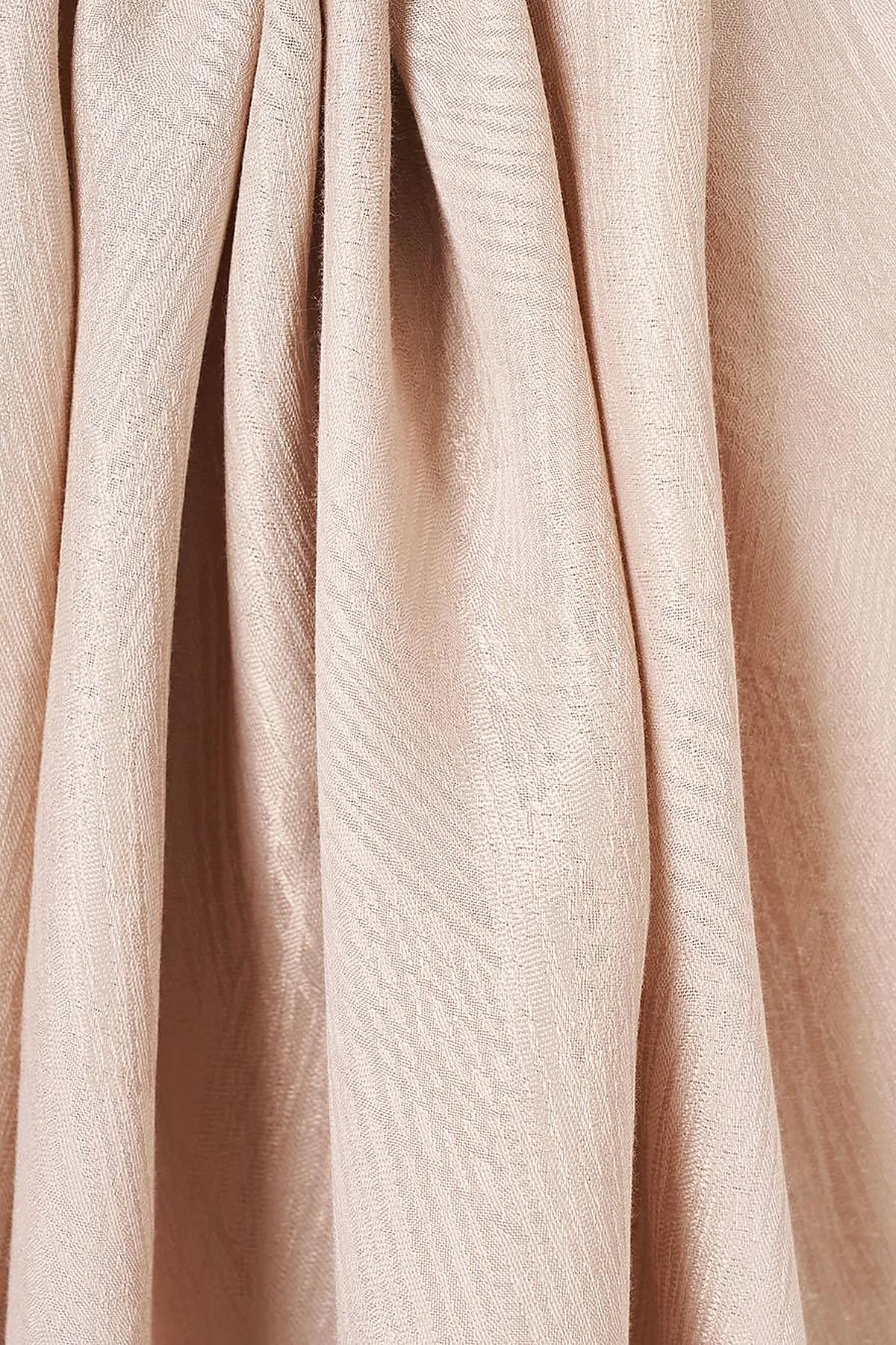 Brush Patterned Viscose Shawl Stone