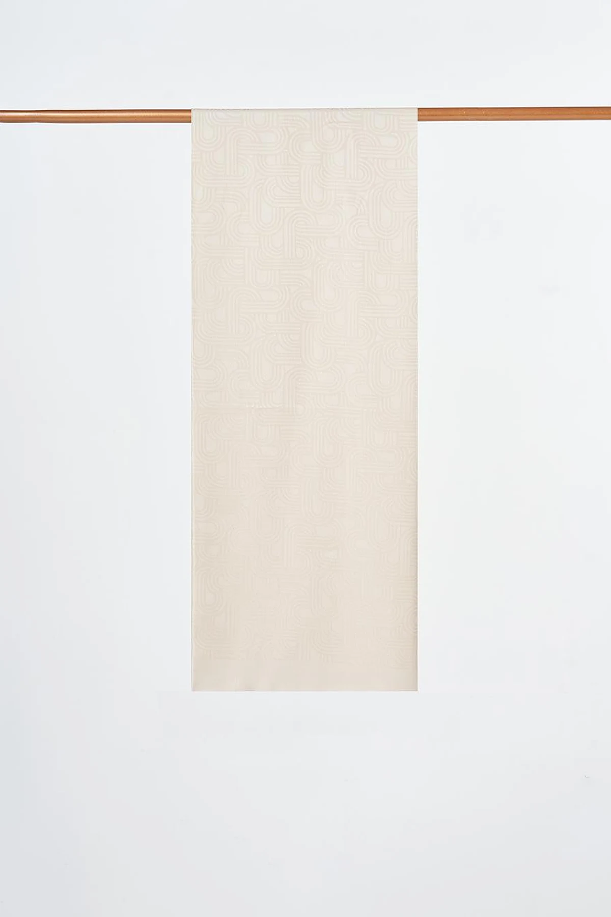 Geometric Pattern Shawl Stone