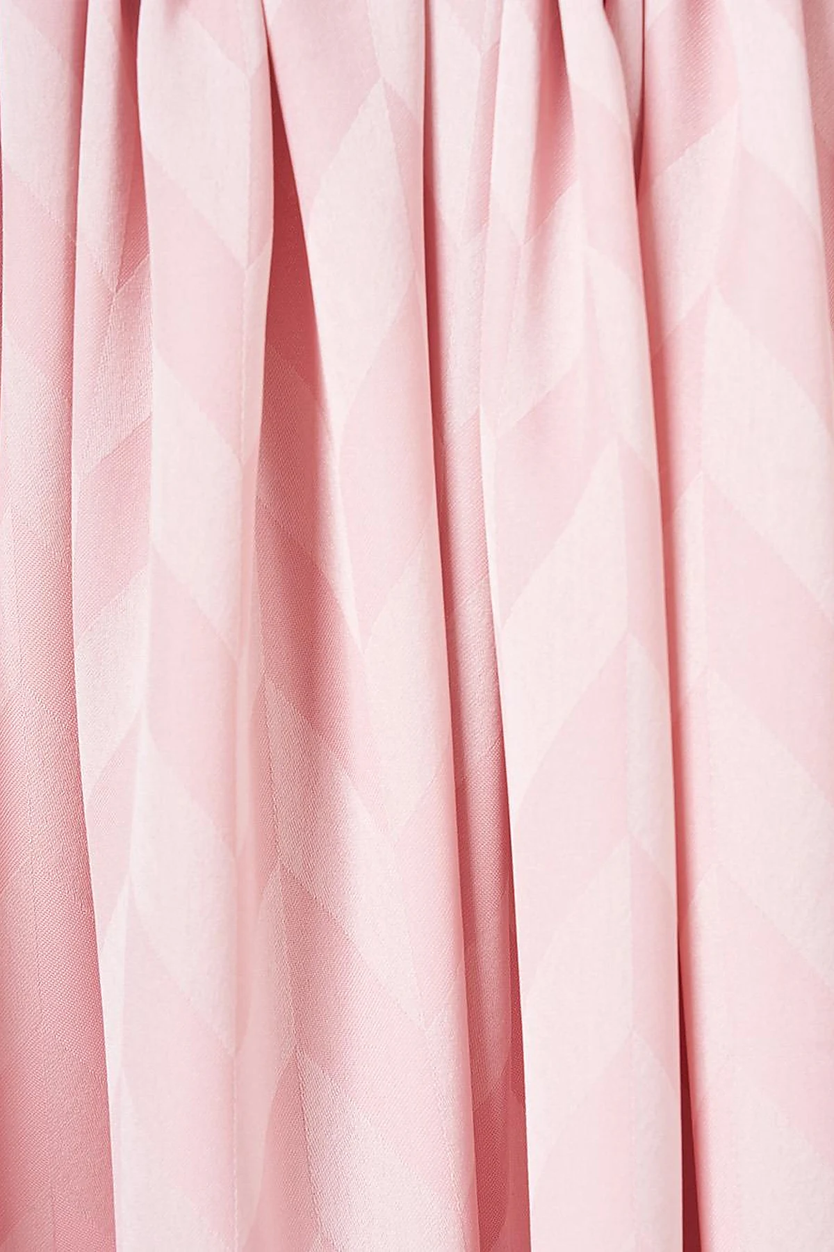 Herringbone Pattern Shawl Powder Pink