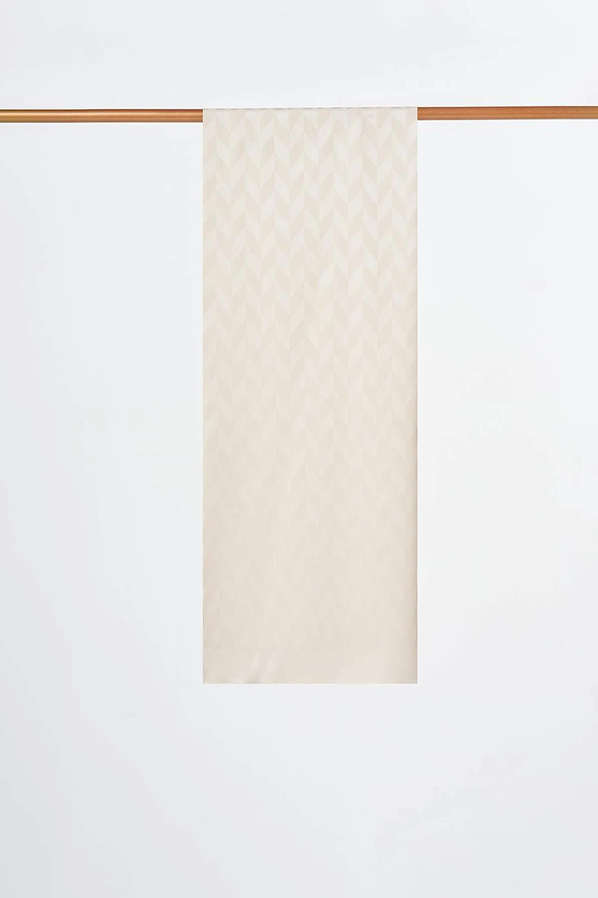 Herringbone Pattern Shawl Stone