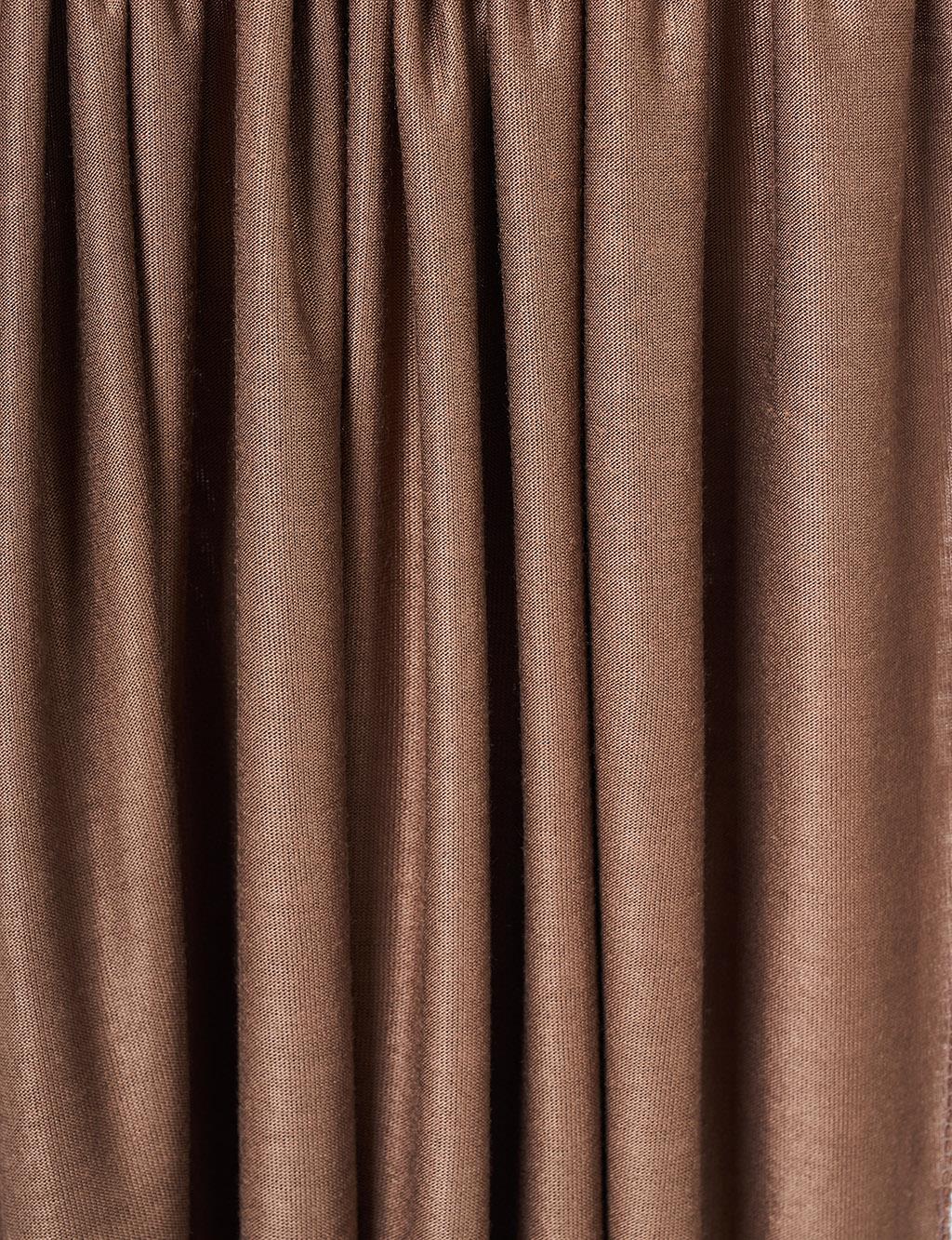 Jersey Scarf Mink