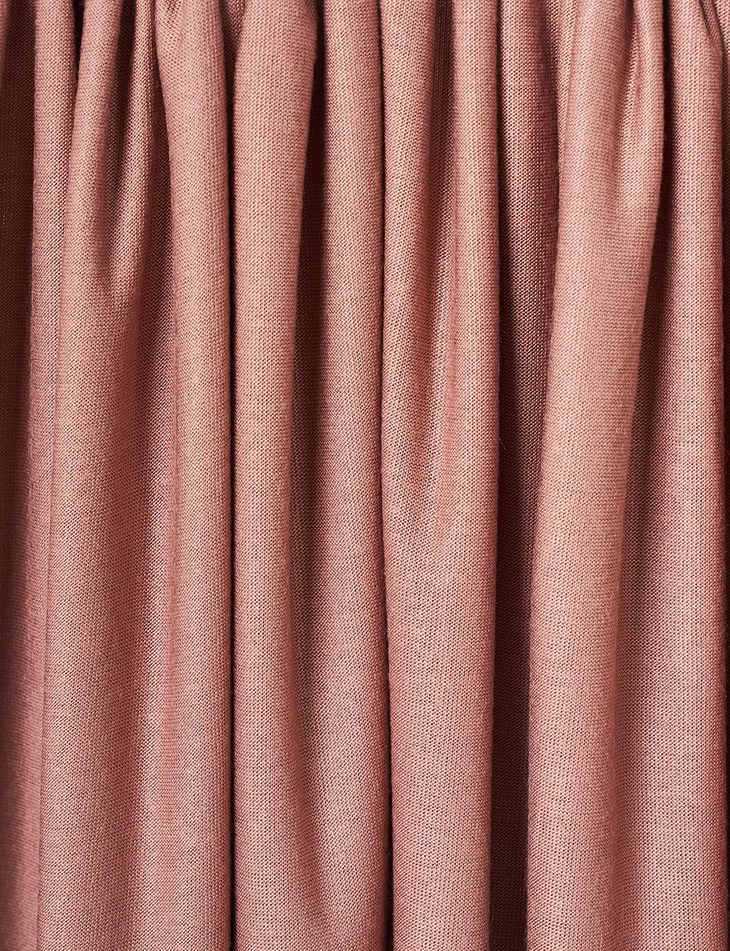 Jersey Scarf Dusty Rose