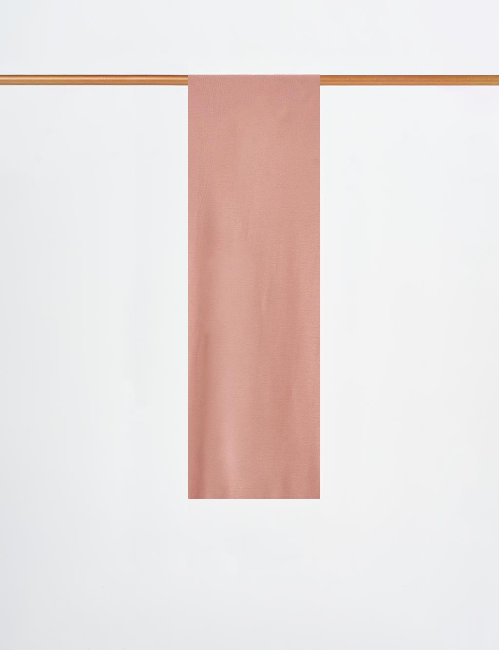 Jersey Scarf Dusty Rose
