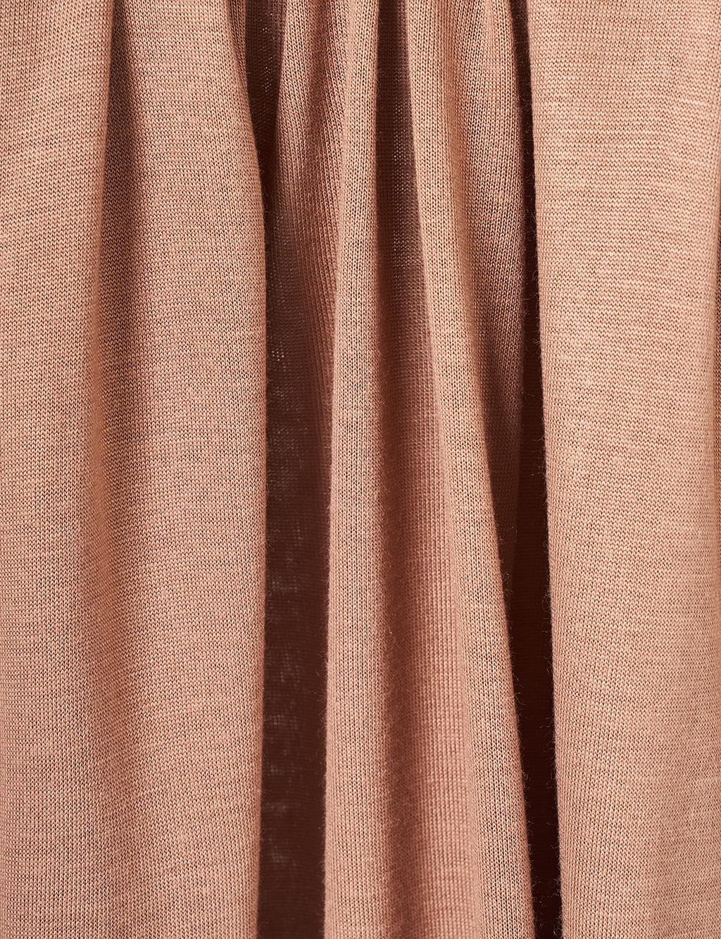Jersey Scarf Biscuit