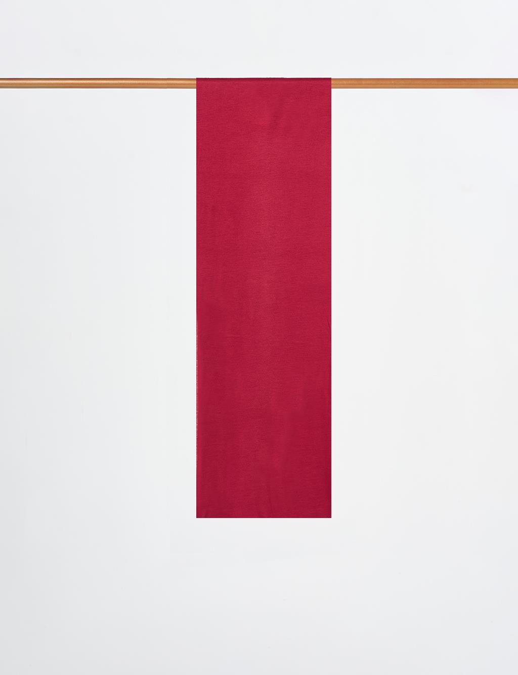 Jersey Scarf Cherry
