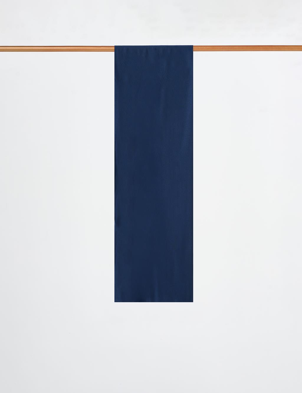 Jersey Scarf Navy