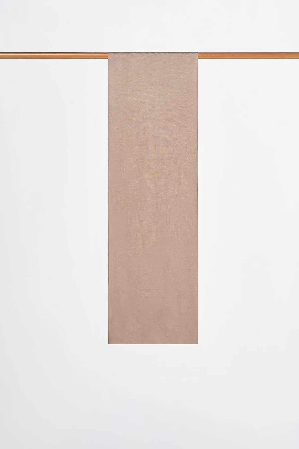 Jersey Scarf Beige